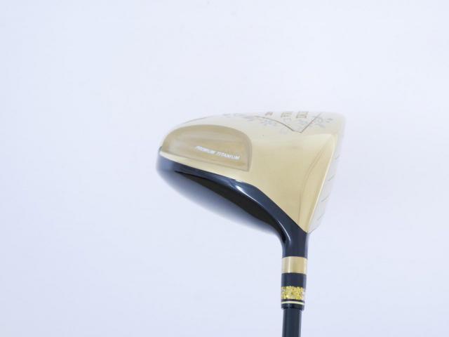 Driver : Other Brand : ไดรเวอร์ Mutsumi Honma MH488X (หัวขนาด 488cc. หน้าเด้งเกินกฏ) Loft 10.5 Flex SR
