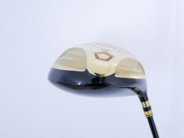 Driver : Other Brand : ไดรเวอร์ Mutsumi Honma MH488X (หัวขนาด 488cc. หน้าเด้งเกินกฏ) Loft 10.5 Flex SR