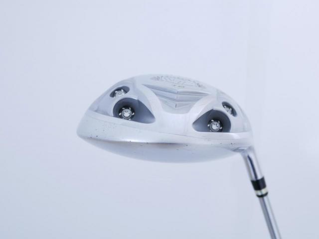 Driver : Katana : ไดรเวอร์ Katana Voltio III G (ออกปี 2015 มี Offset กันลูกบานออกขวา) Loft 10 ก้าน Tour AD VJ-5 Flex R