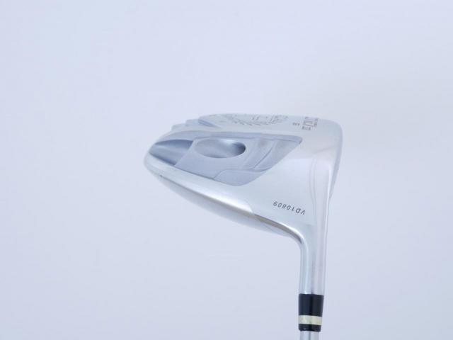 Driver : Katana : ไดรเวอร์ Katana Voltio III G (ออกปี 2015 มี Offset กันลูกบานออกขวา) Loft 10 ก้าน Tour AD VJ-5 Flex R
