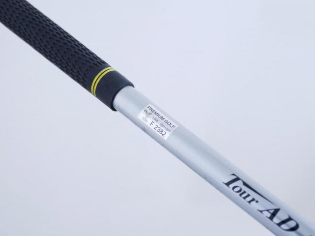 Driver : Katana : ไดรเวอร์ Katana Voltio III G (ออกปี 2015 มี Offset กันลูกบานออกขวา) Loft 10 ก้าน Tour AD VJ-5 Flex R