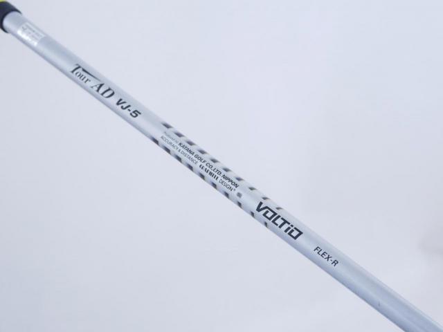 Driver : Katana : ไดรเวอร์ Katana Voltio III G (ออกปี 2015 มี Offset กันลูกบานออกขวา) Loft 10 ก้าน Tour AD VJ-5 Flex R