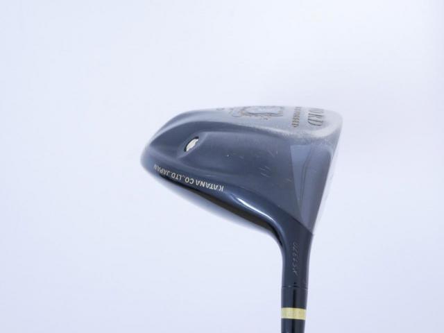 Driver : Katana : Katana Sniper X Forged (หัวดำ) Loft 10 ก้าน Sword Tour AD Flex S