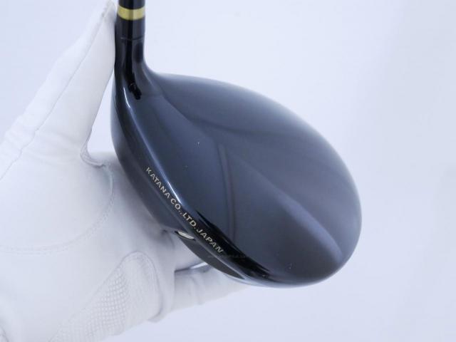 Driver : Katana : Katana Sniper X Forged (หัวดำ) Loft 10 ก้าน Sword Tour AD Flex S