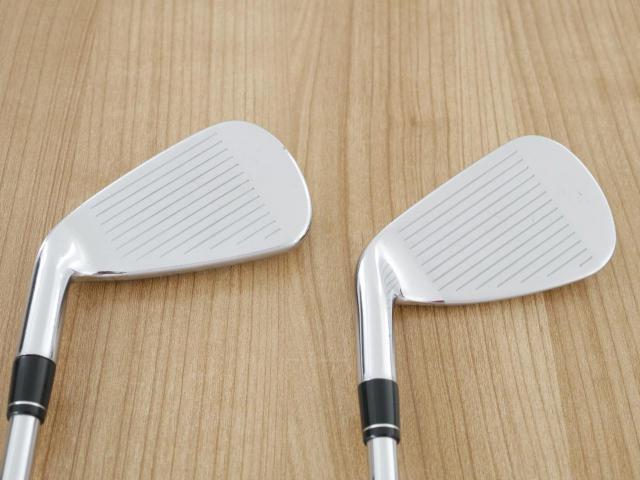 Iron set : Callaway : ชุดเหล็ก Callaway EPIC Forged Star (รุ่นท้อปสุด ปี 2020 ตีไกลกว่าปกติ 2 เบอร์) มีเหล็ก 6-Pw,Gw (6 ชิ้น) ก้านเหล็ก NS PRO 950 NEO FLEX S