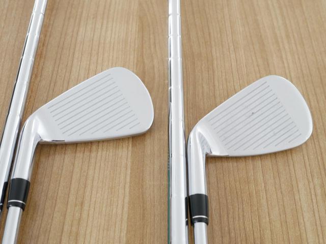 Iron set : Callaway : ชุดเหล็ก Callaway EPIC Forged Star (รุ่นท้อปสุด ปี 2020 ตีไกลกว่าปกติ 2 เบอร์) มีเหล็ก 6-Pw,Gw (6 ชิ้น) ก้านเหล็ก NS PRO 950 NEO FLEX S