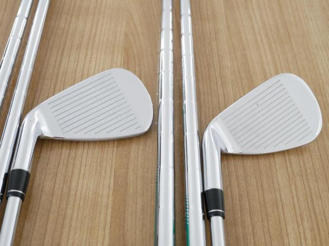 Iron set : Callaway : ชุดเหล็ก Callaway EPIC Forged Star (รุ่นท้อปสุด ปี 2020 ตีไกลกว่าปกติ 2 เบอร์) มีเหล็ก 6-Pw,Gw (6 ชิ้น) ก้านเหล็ก NS PRO 950 NEO FLEX S