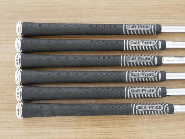 Iron set : Callaway : ชุดเหล็ก Callaway EPIC Forged Star (รุ่นท้อปสุด ปี 2020 ตีไกลกว่าปกติ 2 เบอร์) มีเหล็ก 6-Pw,Gw (6 ชิ้น) ก้านเหล็ก NS PRO 950 NEO FLEX S