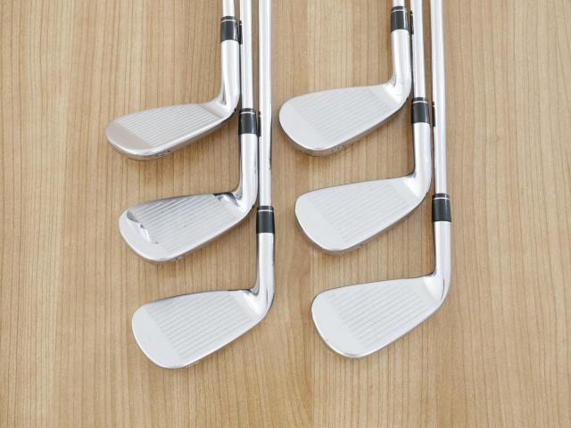 Iron set : Callaway : ชุดเหล็ก Callaway EPIC Forged Star (รุ่นท้อปสุด ปี 2020 ตีไกลกว่าปกติ 2 เบอร์) มีเหล็ก 6-Pw,Gw (6 ชิ้น) ก้านเหล็ก NS PRO 950 NEO FLEX S