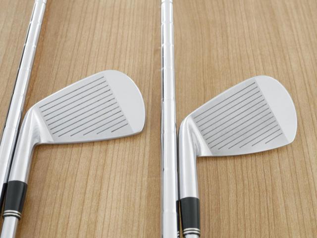 Iron set : Tourstage : ชุดเหล็ก Tourstage X-Blade 701 Forged มีเหล็ก 5-Pw (6 ชิ้น) ก้านเหล็ก NS Pro 950 Flex S