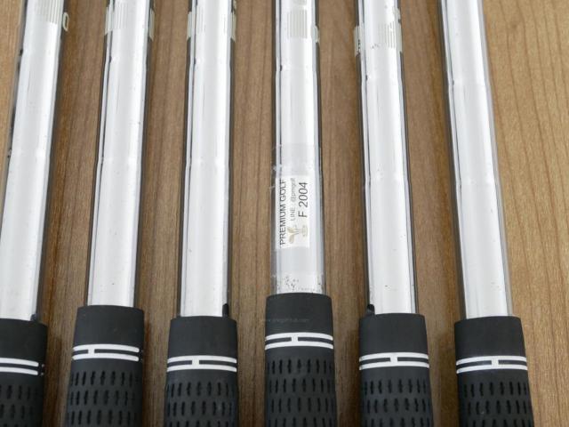 Iron set : Tourstage : ชุดเหล็ก Tourstage X-Blade 701 Forged มีเหล็ก 5-Pw (6 ชิ้น) ก้านเหล็ก NS Pro 950 Flex S