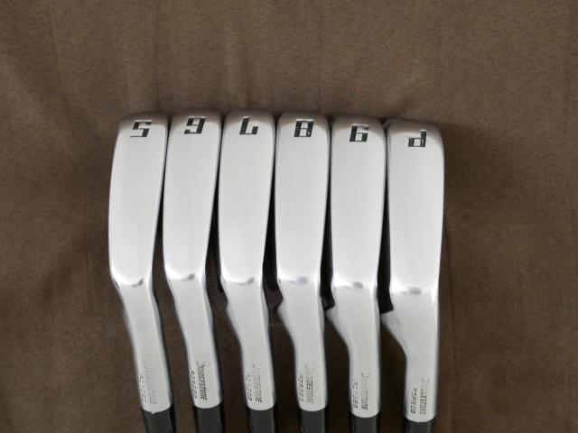 Iron set : Tourstage : ชุดเหล็ก Tourstage X-Blade 701 Forged มีเหล็ก 5-Pw (6 ชิ้น) ก้านเหล็ก NS Pro 950 Flex S