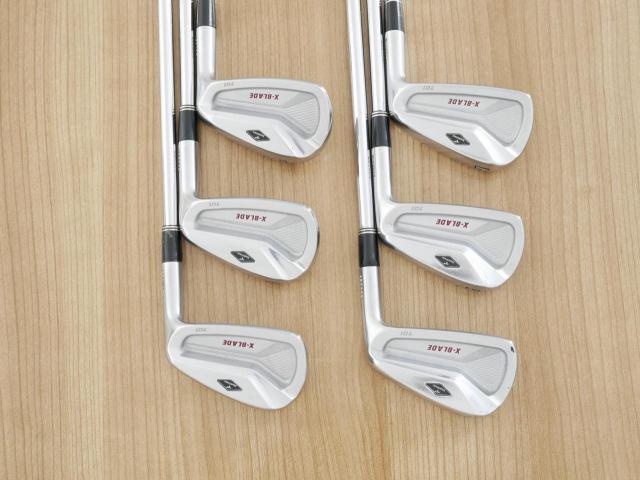 Iron set : Tourstage : ชุดเหล็ก Tourstage X-Blade 701 Forged มีเหล็ก 5-Pw (6 ชิ้น) ก้านเหล็ก NS Pro 950 Flex S