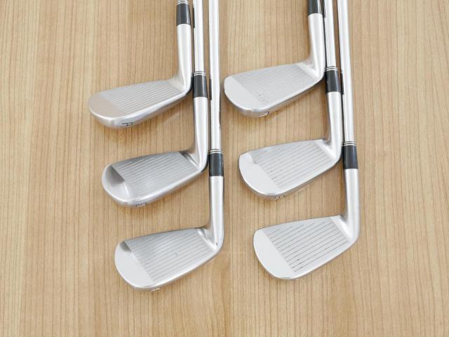 Iron set : Tourstage : ชุดเหล็ก Tourstage X-Blade 701 Forged มีเหล็ก 5-Pw (6 ชิ้น) ก้านเหล็ก NS Pro 950 Flex S