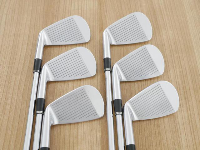Iron set : Tourstage : ชุดเหล็ก Tourstage X-Blade 701 Forged มีเหล็ก 5-Pw (6 ชิ้น) ก้านเหล็ก NS Pro 950 Flex S