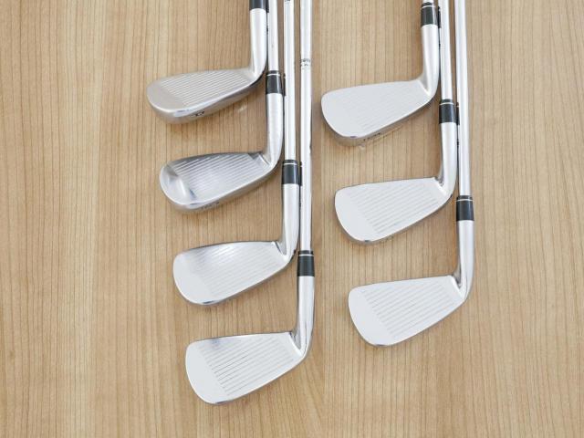 Iron set : Callaway : ชุดเหล็ก Callaway Legacy V (Forged) มีเหล็ก 4-Pw (7 ชิ้น) ก้านเหล็ก Memphis 10 Flex SR