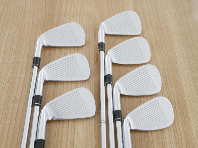 Iron set : Callaway : ชุดเหล็ก Callaway Legacy V (Forged) มีเหล็ก 4-Pw (7 ชิ้น) ก้านเหล็ก Memphis 10 Flex SR