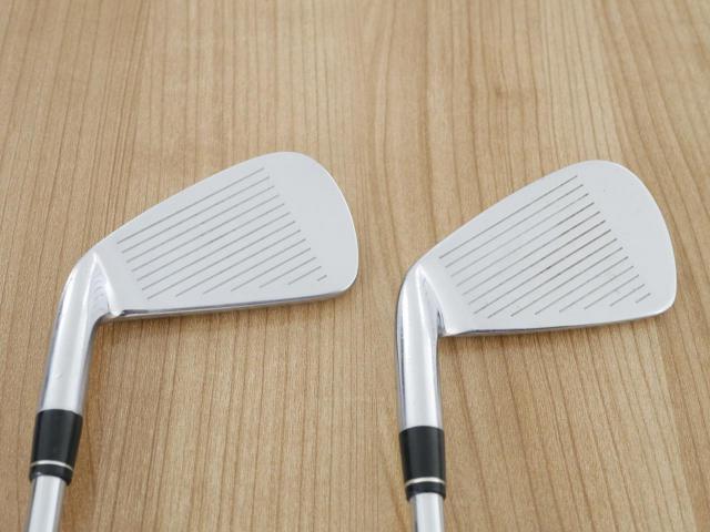 Iron set : Callaway : ชุดเหล็ก Callaway Legacy V (Forged) มีเหล็ก 4-Pw (7 ชิ้น) ก้านเหล็ก Memphis 10 Flex SR