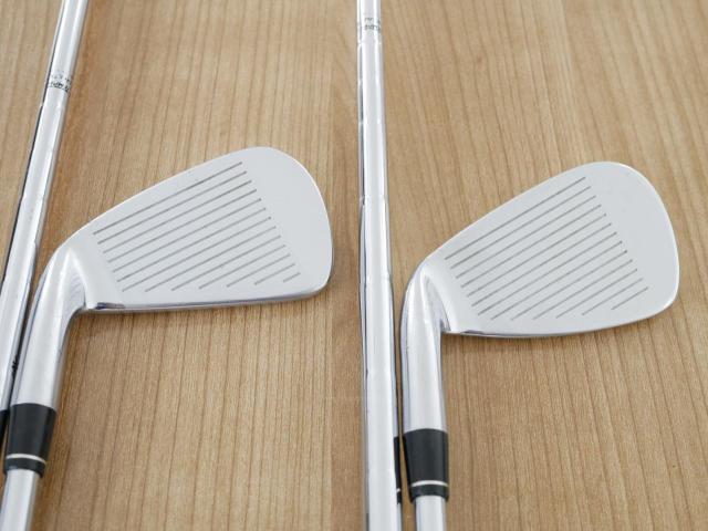 Iron set : Callaway : ชุดเหล็ก Callaway Legacy V (Forged) มีเหล็ก 4-Pw (7 ชิ้น) ก้านเหล็ก Memphis 10 Flex SR