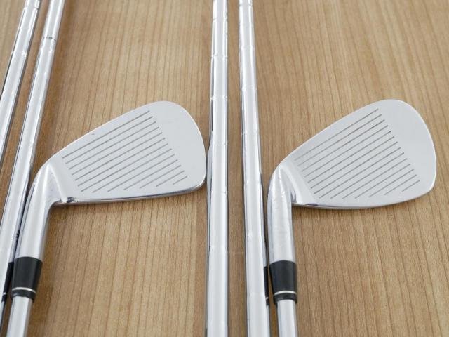 Iron set : Callaway : ชุดเหล็ก Callaway Legacy V (Forged) มีเหล็ก 4-Pw (7 ชิ้น) ก้านเหล็ก Memphis 10 Flex SR
