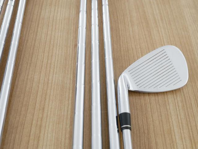 Iron set : Callaway : ชุดเหล็ก Callaway Legacy V (Forged) มีเหล็ก 4-Pw (7 ชิ้น) ก้านเหล็ก Memphis 10 Flex SR