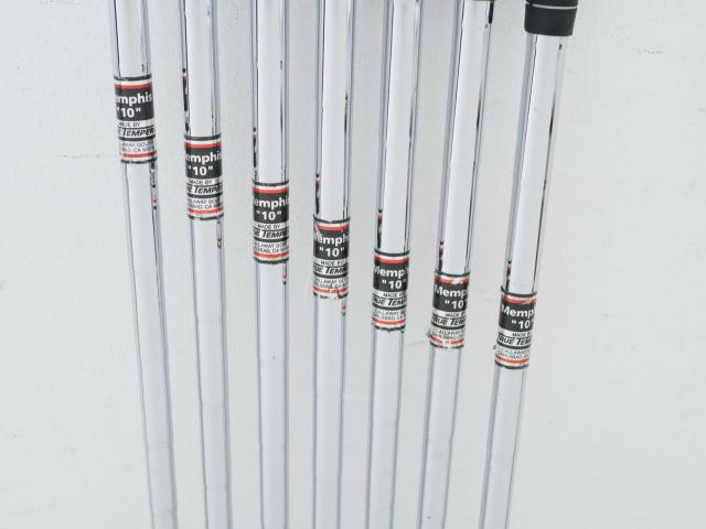Iron set : Callaway : ชุดเหล็ก Callaway Legacy V (Forged) มีเหล็ก 4-Pw (7 ชิ้น) ก้านเหล็ก Memphis 10 Flex SR