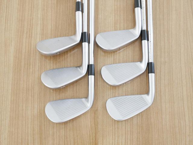 Iron set : Mizuno : ชุดเหล็ก Mizuno JPX 921 Forged (ปี 2022 ตัวท๊อป นุ่ม แน่น) มีเหล็ก 5-Pw (6 ชิ้น) ก้านเหล็ก Dynamic Gold 105 S200
