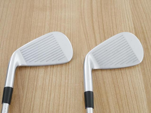 Iron set : Mizuno : ชุดเหล็ก Mizuno JPX 921 Forged (ปี 2022 ตัวท๊อป นุ่ม แน่น) มีเหล็ก 5-Pw (6 ชิ้น) ก้านเหล็ก Dynamic Gold 105 S200