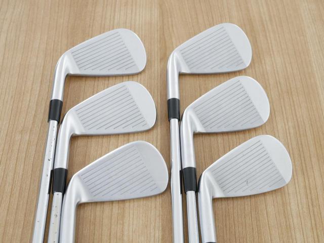 Iron set : Mizuno : ชุดเหล็ก Mizuno JPX 921 Forged (ปี 2022 ตัวท๊อป นุ่ม แน่น) มีเหล็ก 5-Pw (6 ชิ้น) ก้านเหล็ก Dynamic Gold 105 S200
