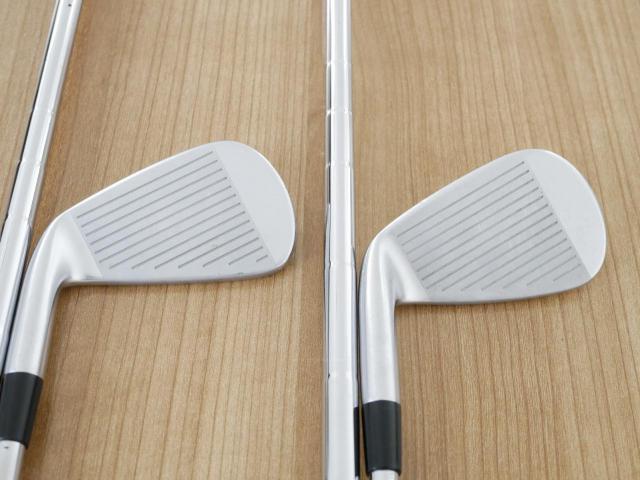 Iron set : Mizuno : ชุดเหล็ก Mizuno JPX 921 Forged (ปี 2022 ตัวท๊อป นุ่ม แน่น) มีเหล็ก 5-Pw (6 ชิ้น) ก้านเหล็ก Dynamic Gold 105 S200