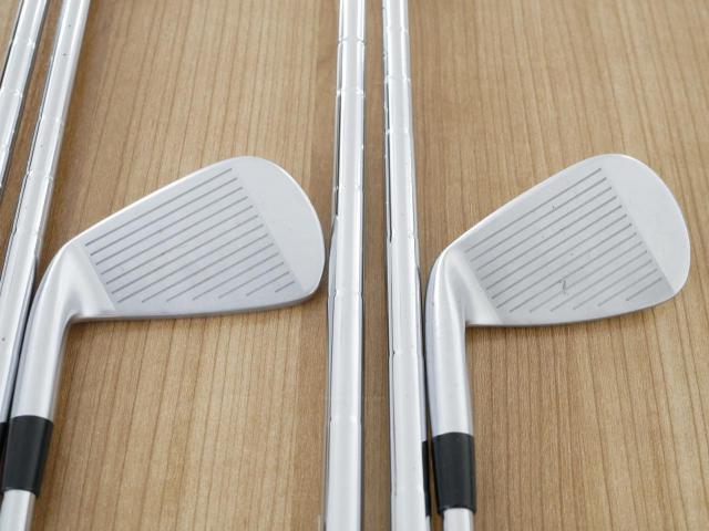 Iron set : Mizuno : ชุดเหล็ก Mizuno JPX 921 Forged (ปี 2022 ตัวท๊อป นุ่ม แน่น) มีเหล็ก 5-Pw (6 ชิ้น) ก้านเหล็ก Dynamic Gold 105 S200