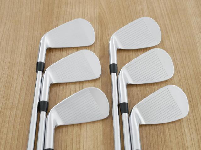 Iron set : Titleist : ชุดเหล็ก Titleist T200 Forged (รุ่นล่าสุด ออกปี 2023 Japan Spec) มีเหล็ก 5-Pw (6 ชิ้น) ก้านเหล็ก NS Pro Modus 125 Flex R