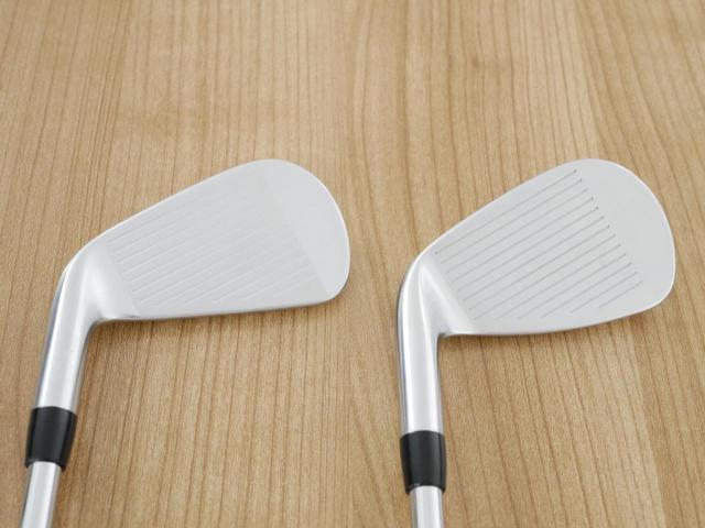Iron set : Titleist : ชุดเหล็ก Titleist T200 Forged (รุ่นล่าสุด ออกปี 2023 Japan Spec) มีเหล็ก 5-Pw (6 ชิ้น) ก้านเหล็ก NS Pro Modus 125 Flex R