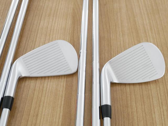 Iron set : Titleist : ชุดเหล็ก Titleist T200 Forged (รุ่นล่าสุด ออกปี 2023 Japan Spec) มีเหล็ก 5-Pw (6 ชิ้น) ก้านเหล็ก NS Pro Modus 125 Flex R