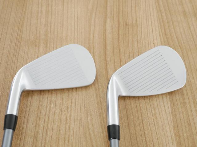 Iron set : Titleist : ชุดเหล็ก Titleist T200 Forged (รุ่นปี 2022 Japan Spec) มีเหล็ก 5-Pw (6 ชิ้น) ก้านกราไฟต์ Fujikura MCI Black 80 Flex S