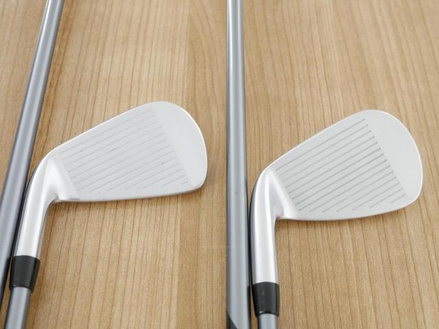 Iron set : Titleist : ชุดเหล็ก Titleist T200 Forged (รุ่นปี 2022 Japan Spec) มีเหล็ก 5-Pw (6 ชิ้น) ก้านกราไฟต์ Fujikura MCI Black 80 Flex S