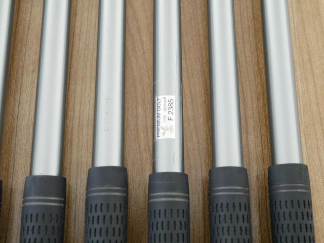 Iron set : Tourstage : ชุดเหล็ก Tourstage X-Blade GR Forged มีเหล็ก 4-Pw (7 ชิ้น) ก้านกราไฟต์ Flex S