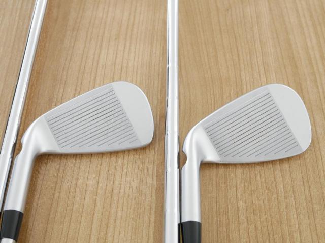 Iron set : Ping : ชุดเหล็ก Ping i530 Forged (รุ่นล่าสุด ออกปี 2024) มีเหล็ก 6-Pw (5 ชิ้น) ก้านเหล็ก Ping AWT 2.0 LITE Flex S