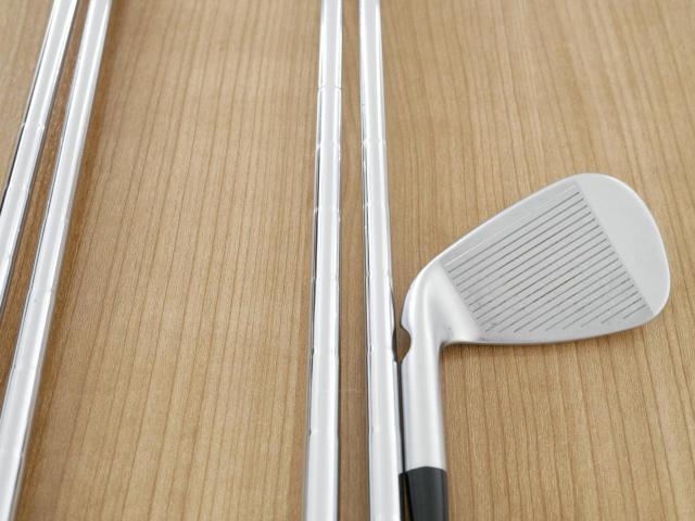 Iron set : Ping : ชุดเหล็ก Ping i530 Forged (รุ่นล่าสุด ออกปี 2024) มีเหล็ก 6-Pw (5 ชิ้น) ก้านเหล็ก Ping AWT 2.0 LITE Flex S