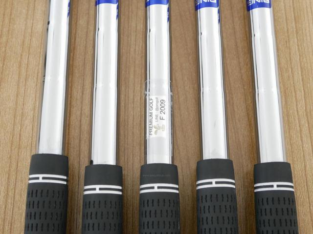 Iron set : Ping : ชุดเหล็ก Ping i530 Forged (รุ่นล่าสุด ออกปี 2024) มีเหล็ก 6-Pw (5 ชิ้น) ก้านเหล็ก Ping AWT 2.0 LITE Flex S