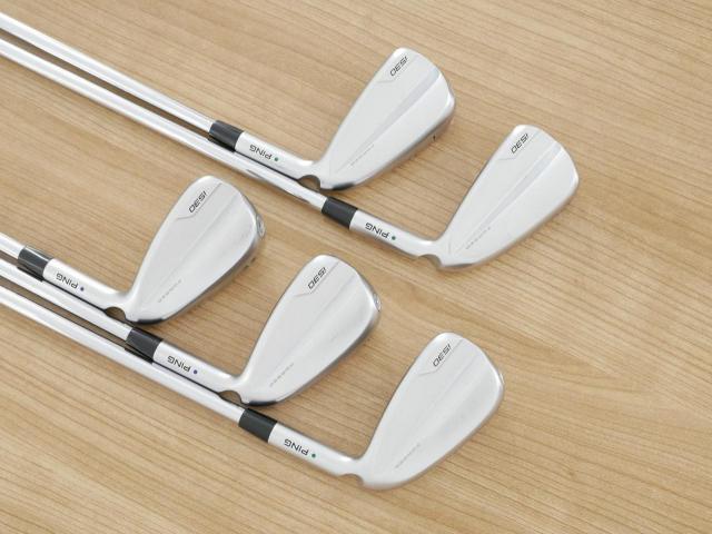 Iron set : Ping : ชุดเหล็ก Ping i530 Forged (รุ่นล่าสุด ออกปี 2024) มีเหล็ก 6-Pw (5 ชิ้น) ก้านเหล็ก Ping AWT 2.0 LITE Flex S