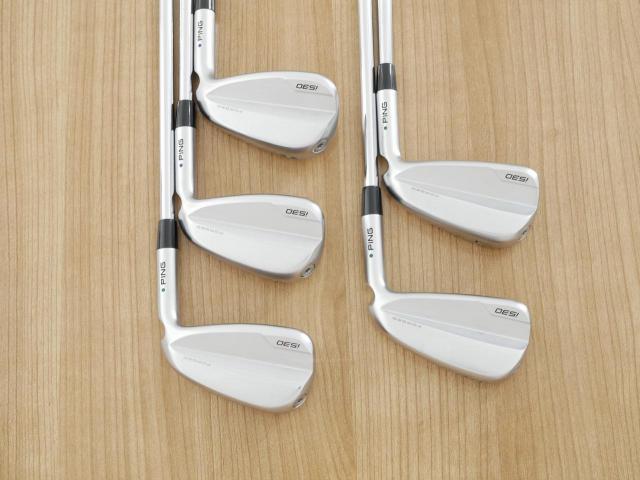Iron set : Ping : ชุดเหล็ก Ping i530 Forged (รุ่นล่าสุด ออกปี 2024) มีเหล็ก 6-Pw (5 ชิ้น) ก้านเหล็ก Ping AWT 2.0 LITE Flex S
