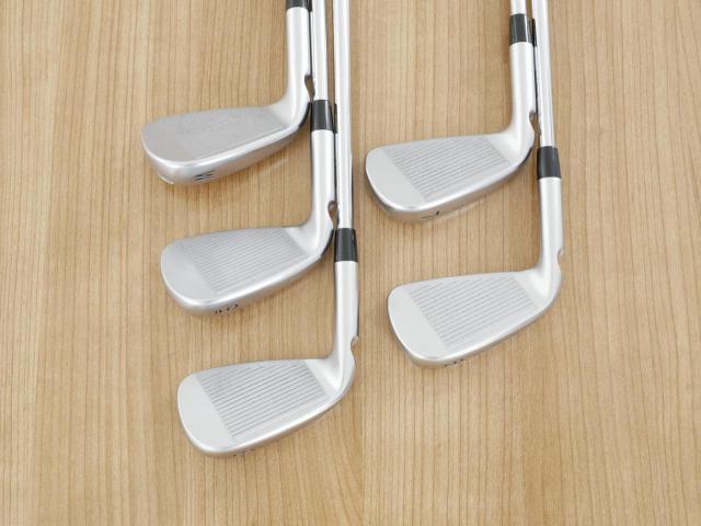Iron set : Ping : ชุดเหล็ก Ping i530 Forged (รุ่นล่าสุด ออกปี 2024) มีเหล็ก 6-Pw (5 ชิ้น) ก้านเหล็ก Ping AWT 2.0 LITE Flex S