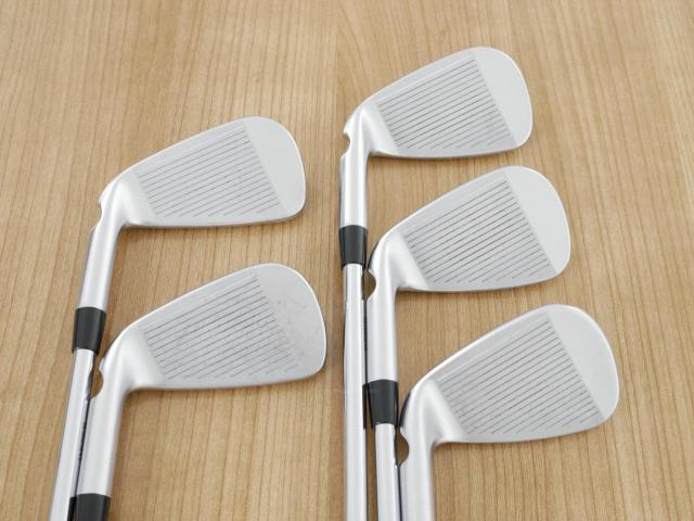 Iron set : Ping : ชุดเหล็ก Ping i530 Forged (รุ่นล่าสุด ออกปี 2024) มีเหล็ก 6-Pw (5 ชิ้น) ก้านเหล็ก Ping AWT 2.0 LITE Flex S