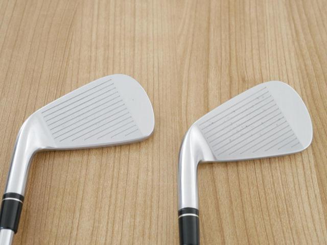 Iron set : Taylormade : ชุดเหล็ก Taylormade P770 Forged (ปี 2018 นุ่ม แน่น) มีเหล็ก 4-Pw (7 ชิ้น) ก้านเหล็ก KBS Tour C-Taper 95 Flex S