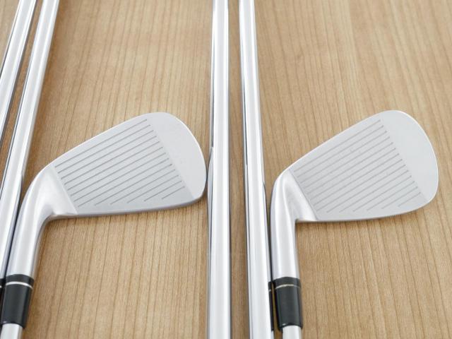 Iron set : Taylormade : ชุดเหล็ก Taylormade P770 Forged (ปี 2018 นุ่ม แน่น) มีเหล็ก 4-Pw (7 ชิ้น) ก้านเหล็ก KBS Tour C-Taper 95 Flex S
