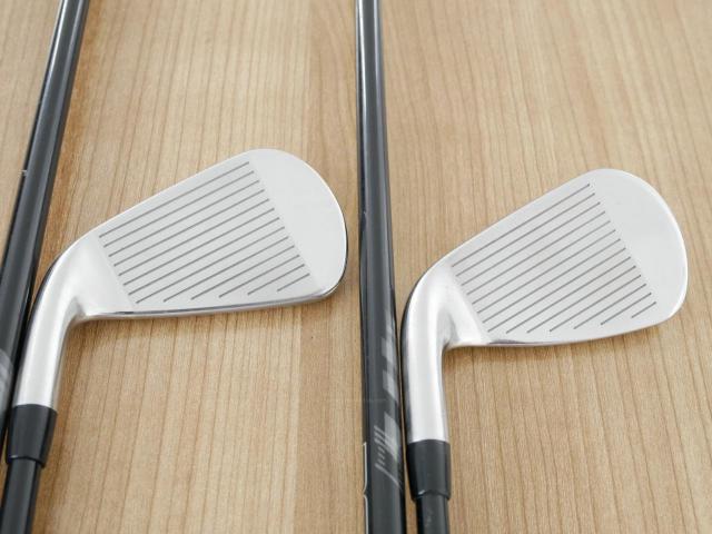 Iron set : Titleist : ชุดเหล็ก Titleist T300 (ออกปี 2019) มีเหล็ก 6-Pw (5 ชิ้น) ก้านกราไฟต์ Mitsubishi KUROKAGE 60i Flex R