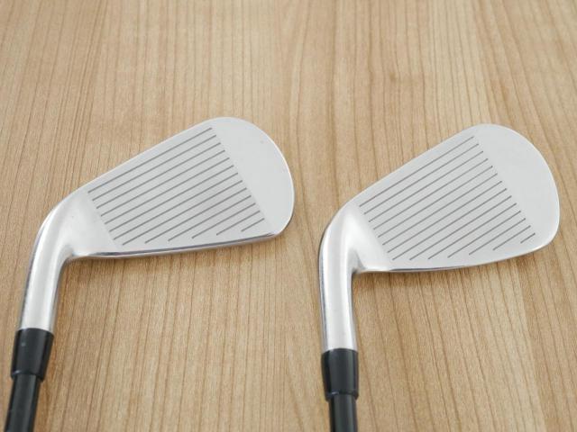 Iron set : Titleist : ชุดเหล็ก Titleist T300 (ออกปี 2019) มีเหล็ก 6-Pw (5 ชิ้น) ก้านกราไฟต์ Mitsubishi KUROKAGE 60i Flex R