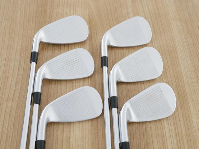 Iron set : Titleist : ชุดเหล็ก Titleist T400 (ตีง่ายที่สุด ไกลที่สุด ออกปี 2020) มีเหล็ก 6-Pw,43 (6 ชิ้น) ก้านเหล็ก NS Pro Modus 105 Flex S
