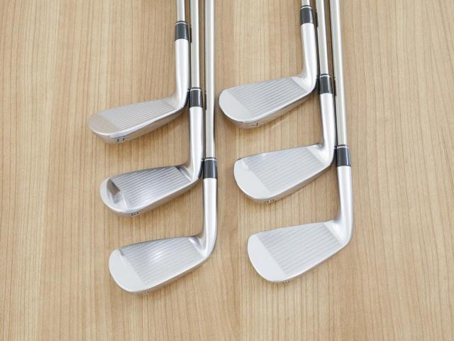 Iron set : Honma : ชุดเหล็ก Honma Tour World TW727V (Forged ออกปี 2016) มีเหล็ก 5-10 (6 ชิ้น) ก้านกราไฟต์ Honma Vizard IB 85 Flex S